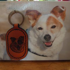 Keychain Pet - Custom