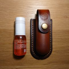 Nitro Spray Pouch