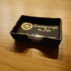 Business card holder