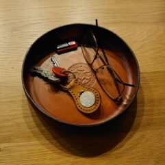 Valet Tray Round