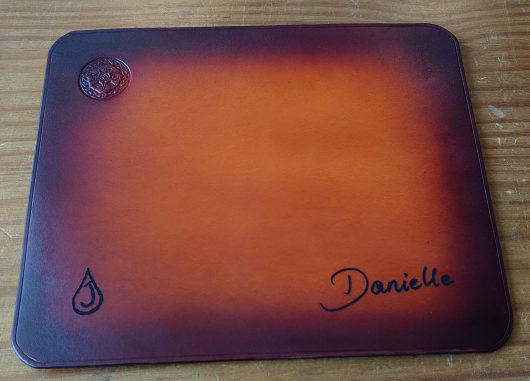 Custom Mouse Pad