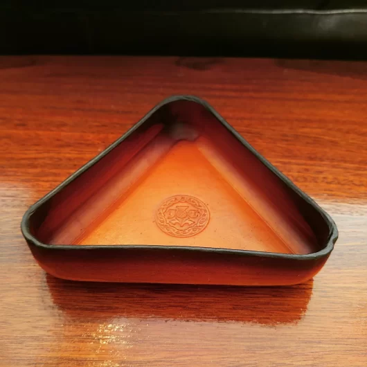 Valet Tray Triangle