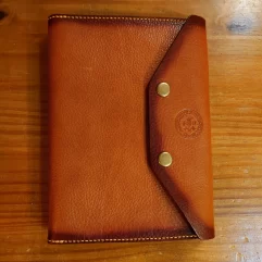 Distinguished Notebook Folder