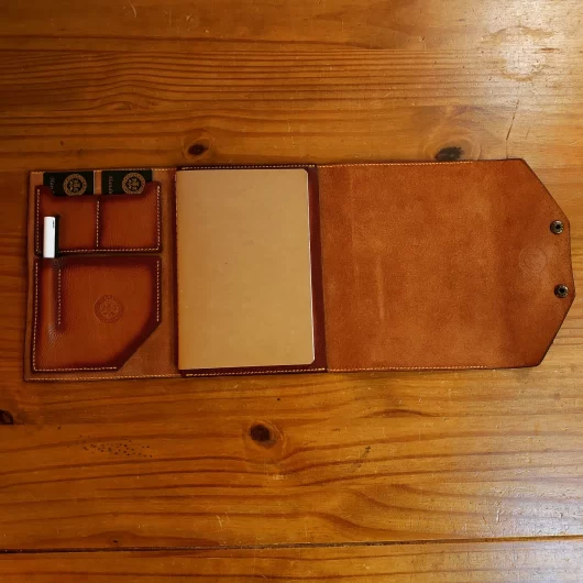 Distinguished Notebook Folder - Image 2