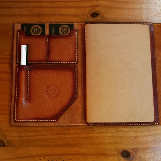 Distinguished Notebook Folder - Image 3
