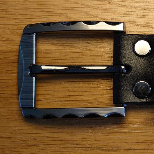 Custom Leather Belt (38mm) - Image 4