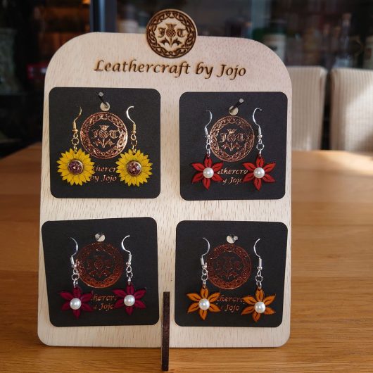 Spring Earrings