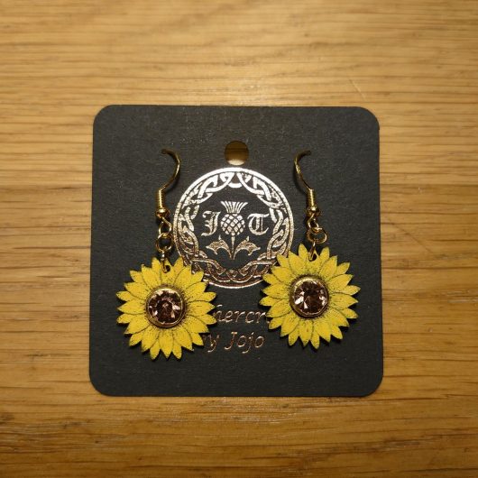 Spring Earrings - Image 2