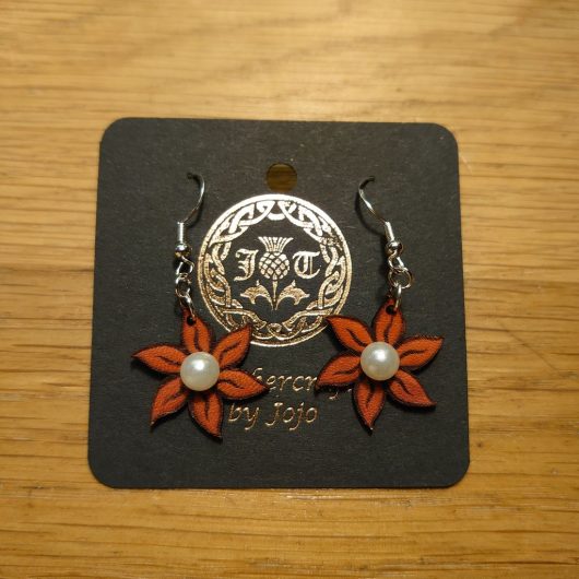Spring Earrings - Image 3