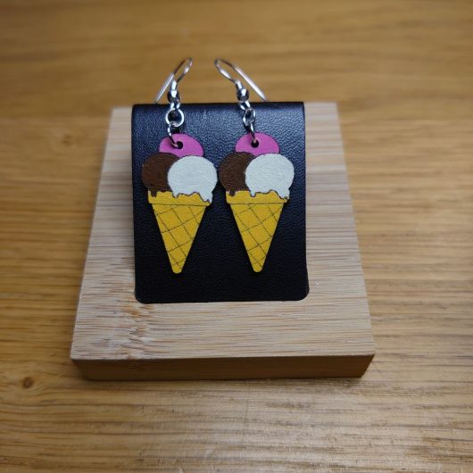 Summer Earrings - Image 2